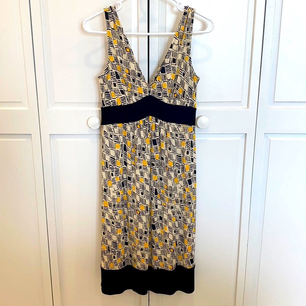 Diane Von Furstenberg Ophelia Silk Dress
